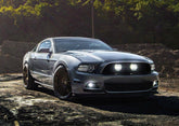BMR Lowering Springs Set for Mustang 2005-14 | #SP009R - Available from NEMESISUK.COM